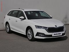 Škoda Octavia (2021) 2.0 TDi, ČR, Style, LED, navi - fotografie inzerátu