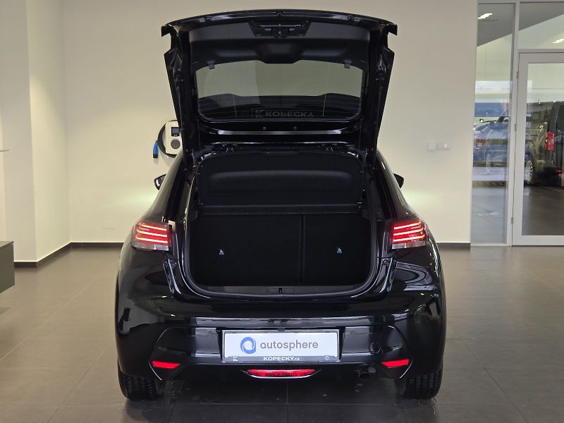 Peugeot 208 (2025) ALLURE Hybrid 100 e-DCS6 - fotka 9 z 15