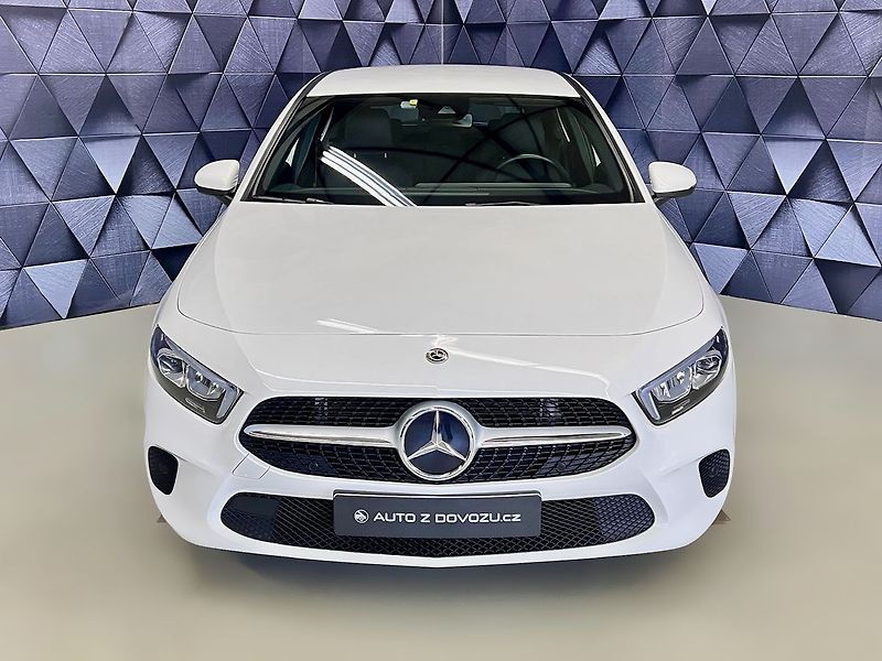 Mercedes-Benz Třídy A 180 CDI 85 KW 7G-DCT STYLE - fotka 3 z 26