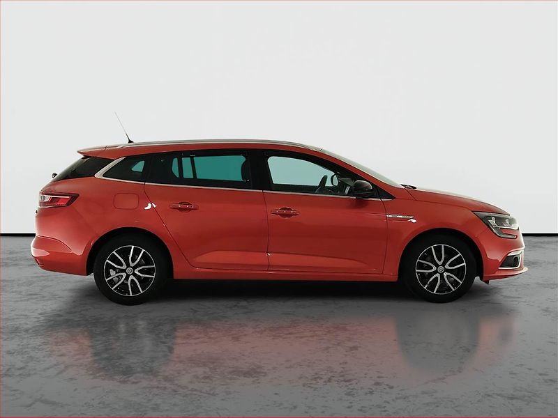 Renault Mégane (2019) Limited 1.3 TCe, Serv.kniha - fotka 6 z 21