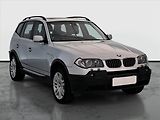 BMW X3 (2005) 3.0d, 4X4, Automat, Navi - náhled 1