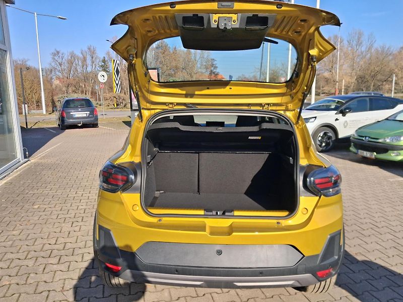 Dacia Sandero (2026) Stepway Extreme Eco-G 120 auto - fotka 9 z 26