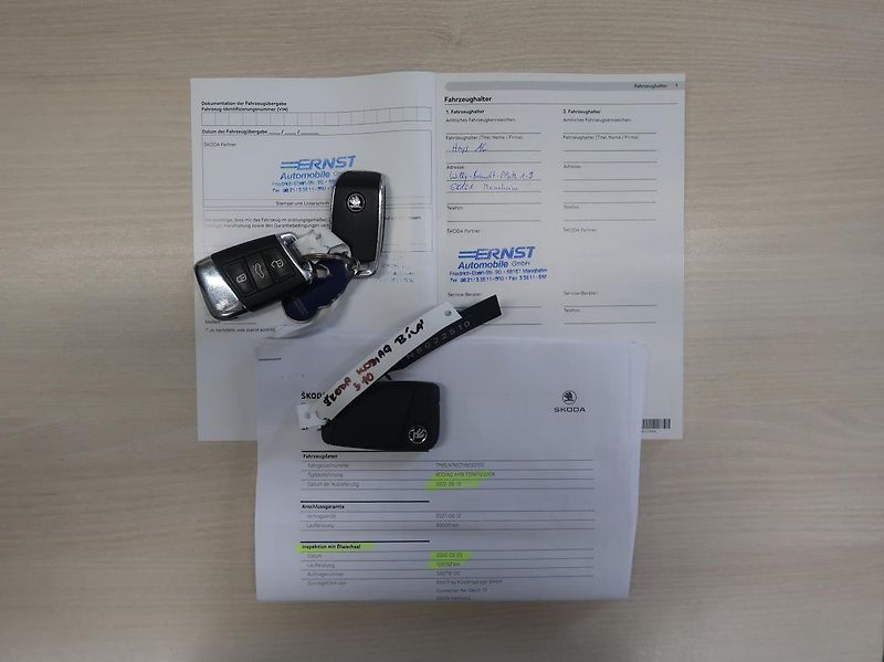 Škoda Kodiaq ZAMLUVENO ! - fotka 19 z 47