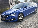 Škoda Superb 1,5 TSI  DSG +SADA ZIMNÍCH KOL - náhled 1