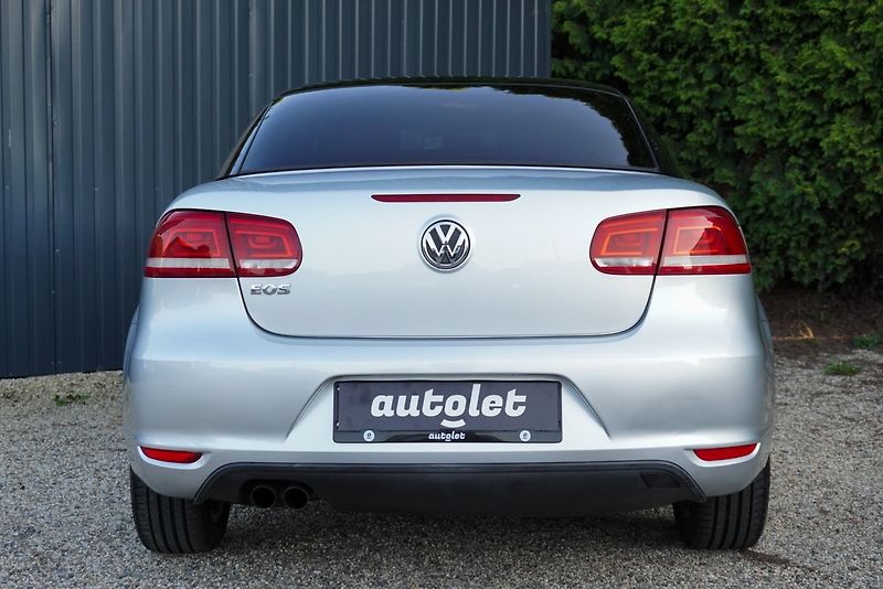 Volkswagen EOS 1.4 TSI NOVÁ STŘECHA - fotka 15 z 31