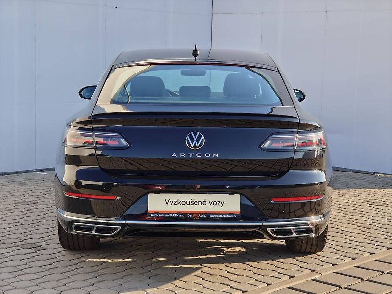 Volkswagen Arteon R-Line 6G 1,5TSI - fotka 22 z 23