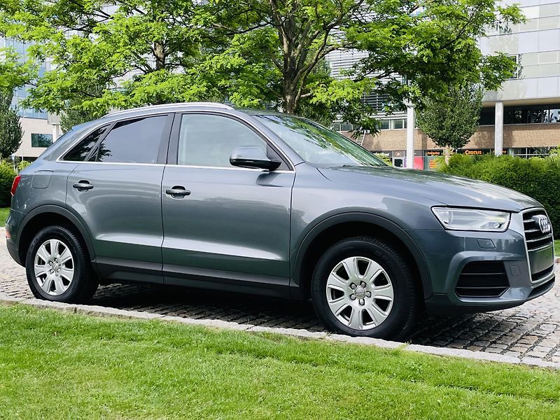 Audi Q3 1.4TFSI MAN SERVISKA TAŽNÉ - fotka 10 z 41