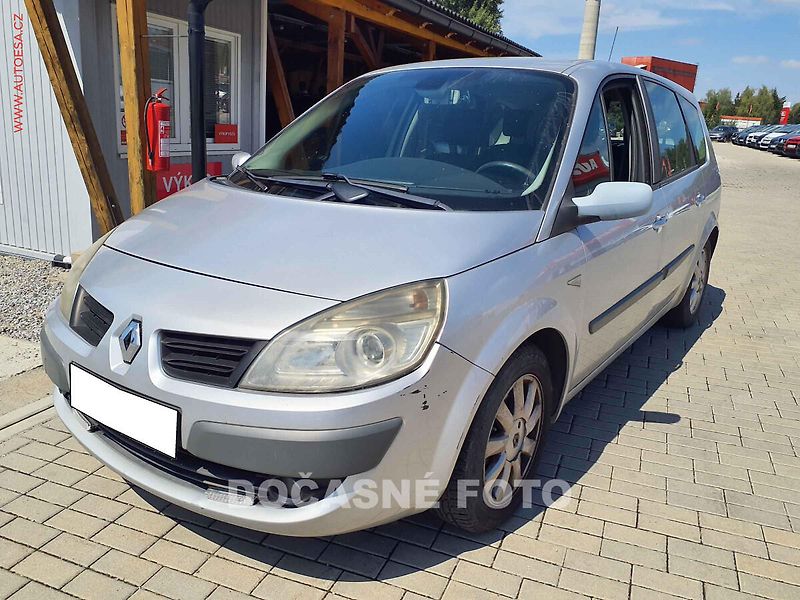 Renault Scénic (2006) 1.9 dCi - fotka 1 z 3