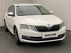 Škoda Octavia (2018) 1.8 TSI, ČR, DSG, LED - fotografie inzerátu