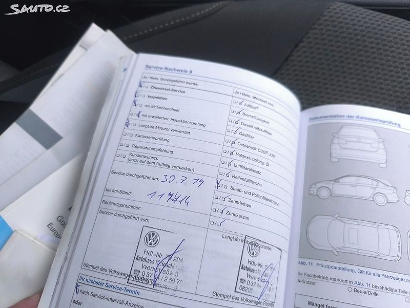 Volkswagen Golf 2.0TDI4X4,VÝBAVA,KRÁSNÝ,SERVIS - fotka 35 z 49