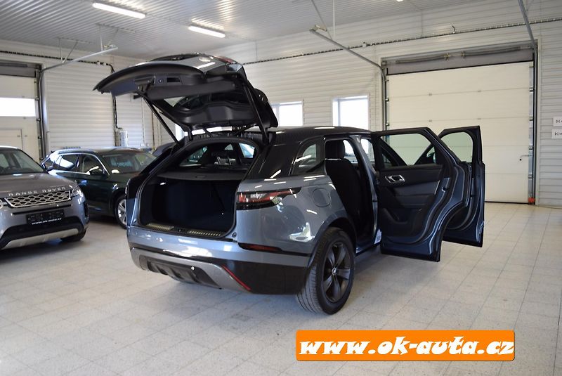 Land Rover Range Rover Velar R-DYNAMIC AWD 2021-DPH - fotka 22 z 62