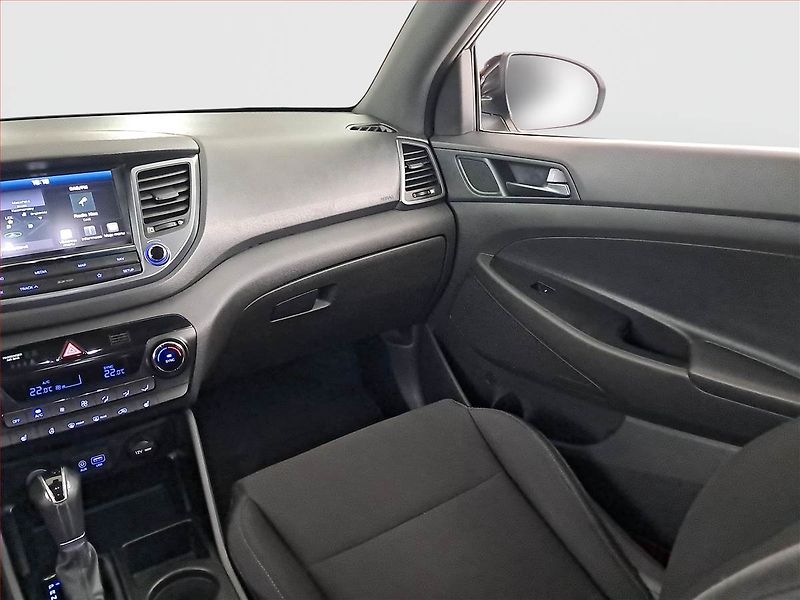 Hyundai Tucson (2018) 2.0 CRDi, 4X4, Automat, Navi - fotka 8 z 23