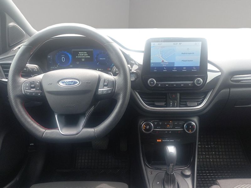 Ford Puma (2023) ST-Line 114 kW automat, ČR,1MA - fotka 12 z 15