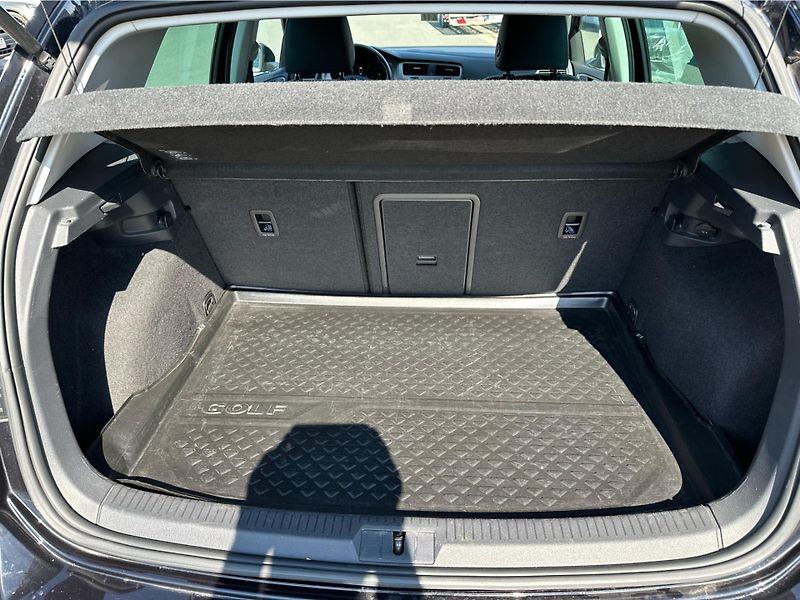 Volkswagen Golf Comfortline 1.6 TDI 77kW - fotka 18 z 21