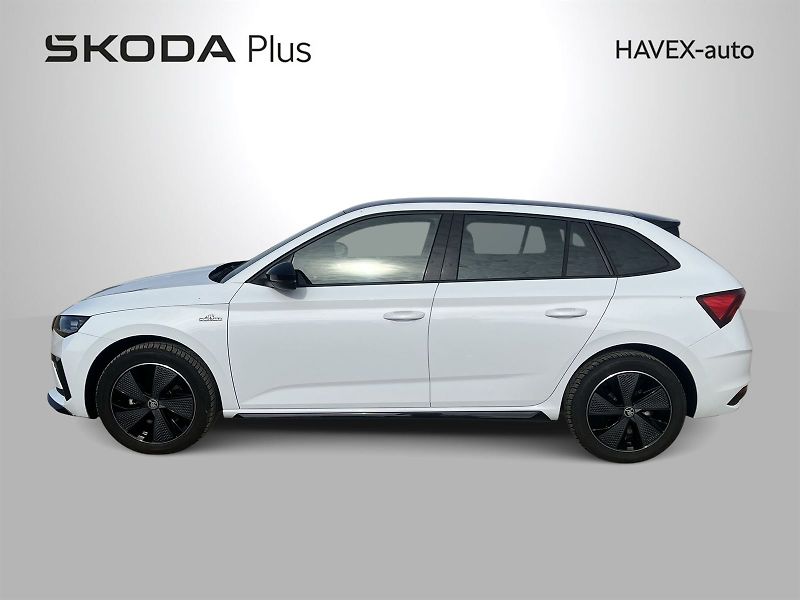 Škoda Scala (2025) 1,5 TSI 110 KW DSG Monte Carlo - fotka 4 z 25