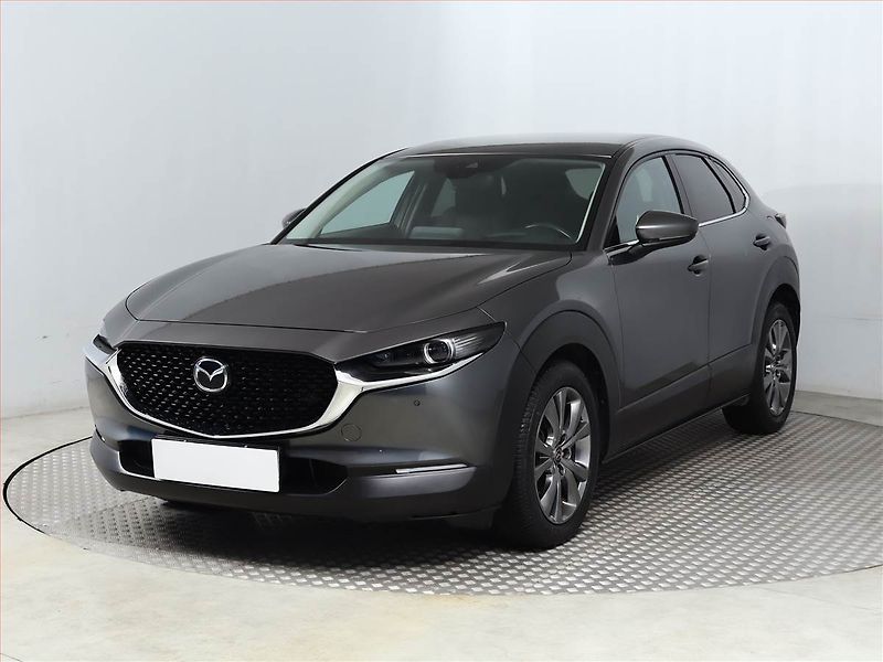 Mazda CX-30 (2021) GT 180 Plus Skyactiv-X 2.0 - fotka 2 z 20