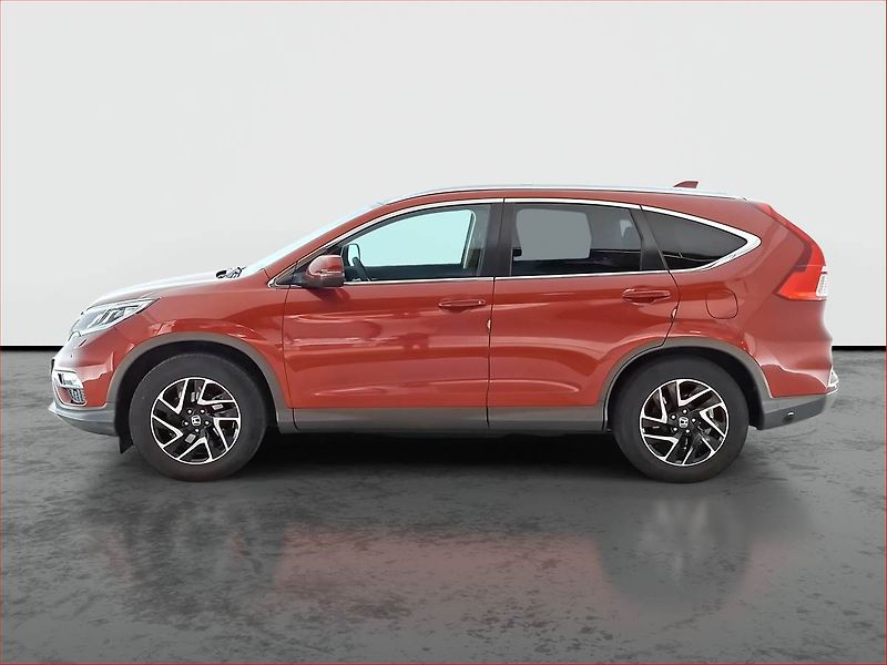 Honda CR-V (2016) 2.0 i-VTEC, LPG, 4X4, ČR - fotka 3 z 13