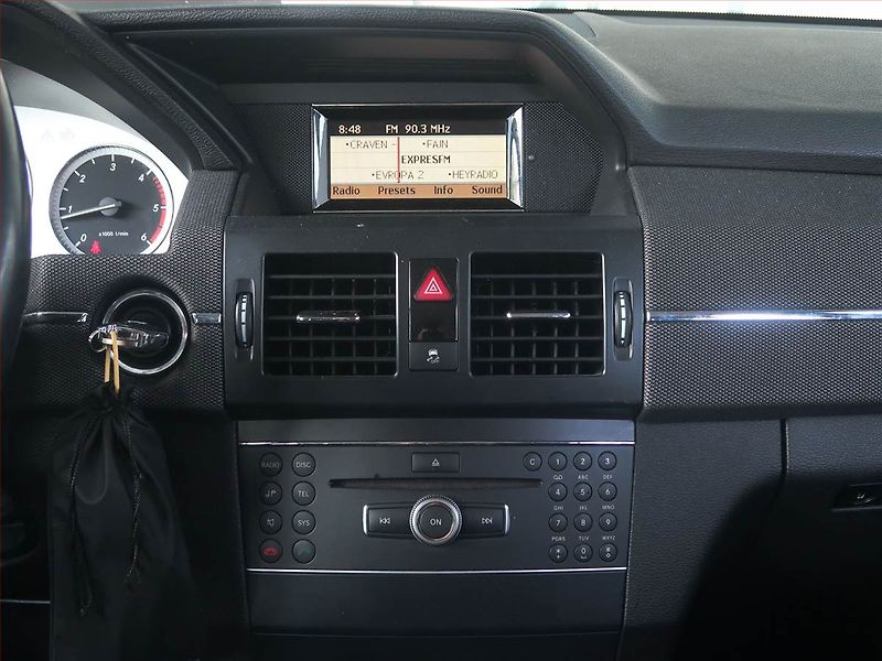 Mercedes-Benz GLK (2011) 220 CDI, 4X4, Automat - fotka 12 z 16