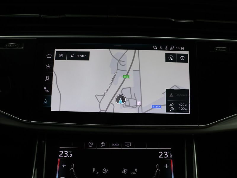 Audi Q7 3,0 TDI 210kW Qattro CZ DPH - fotka 21 z 33