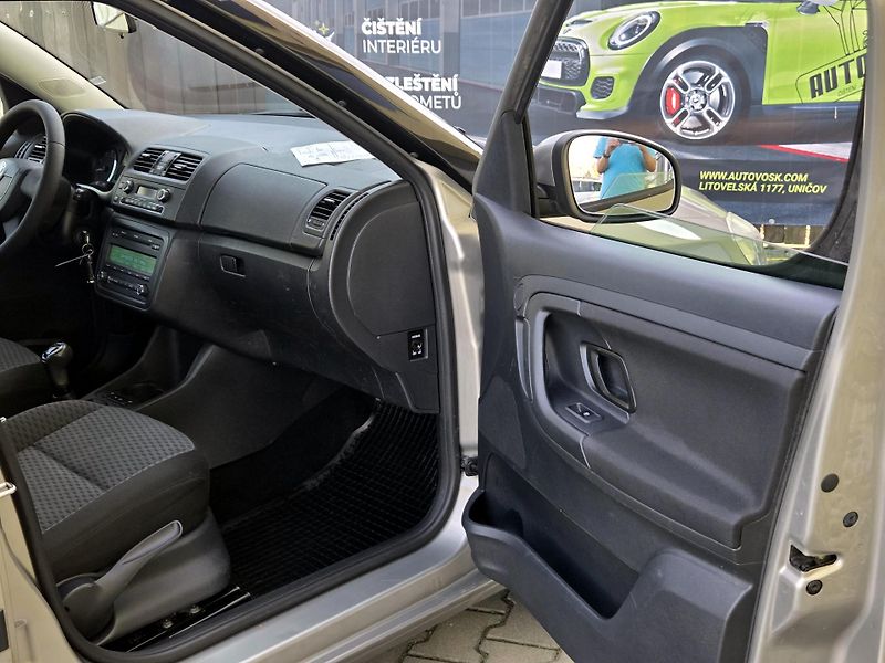 Škoda Roomster TSi 1.maj, NOVÉ ROZVODY        - fotka 22 z 41