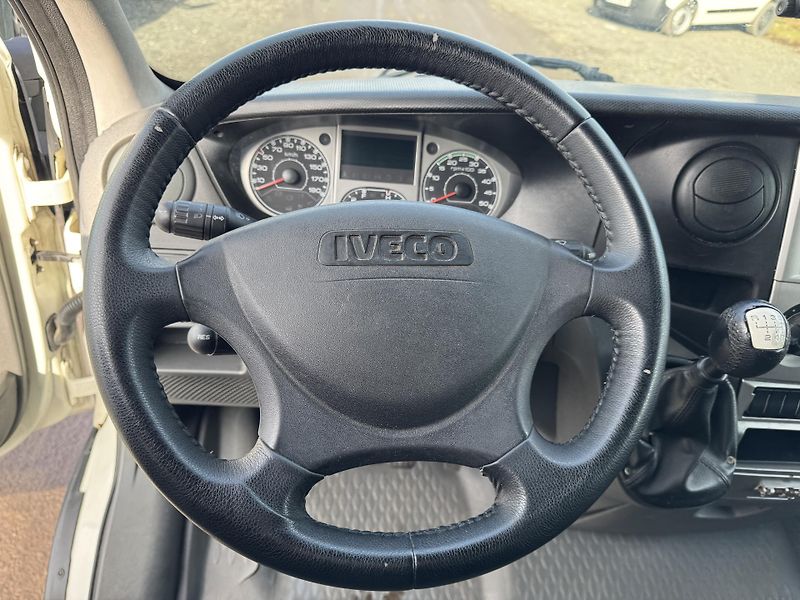 Iveco Daily 3.0, 35C15, 8pal., dvoumont. - fotka 27 z 27