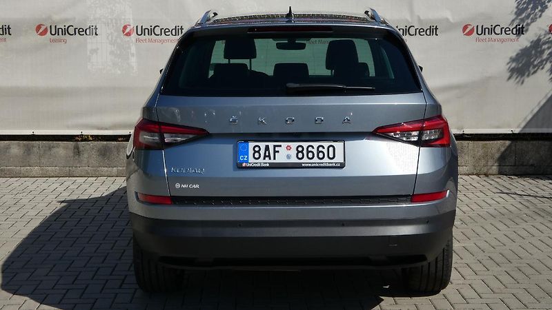 Škoda Kodiaq 2.0 TDI 110 kW Style DSG - fotka 4 z 24