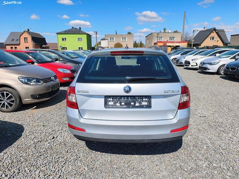 Škoda Octavia (2016) - fotka 5 z 34