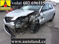 Mazda 3 (2004) VOLAT 602 696115 - fotografie inzerátu