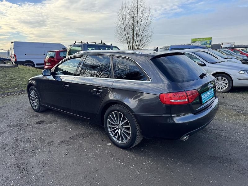 Audi A4 2.7 TDI - fotka 8 z 16