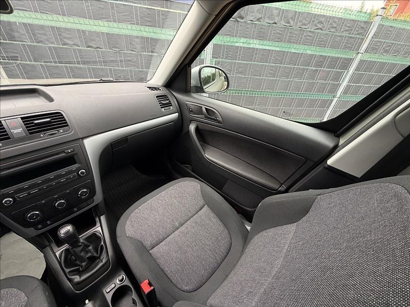 Škoda Yeti 1.4 TSI Outdoor - fotka 10 z 17