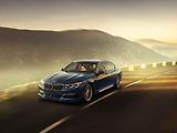 BMW Alpina B7 Bi-Turbo.