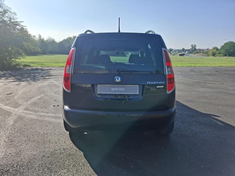 Škoda Roomster (2012) 1.2TSi 63kW,nové rozvody - fotka 5 z 19