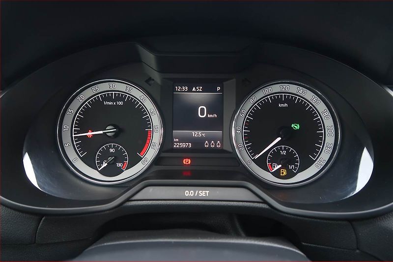 Škoda Octavia (2019) 1.6 TDI, Automat, Kůže, Navi - fotka 11 z 16