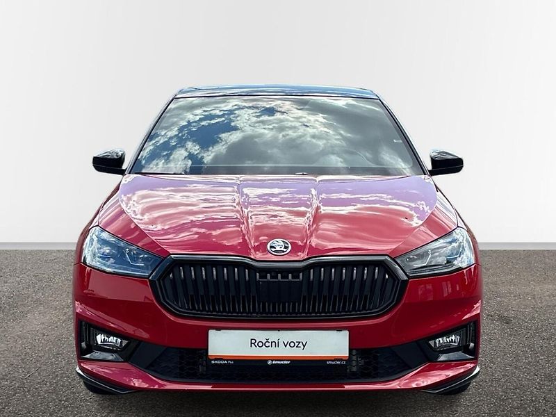 Škoda Fabia Monte Carlo - fotka 4 z 27