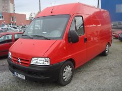 Citroën Jumper (2003) 2,8 HDI   obytný - fotografie inzerátu