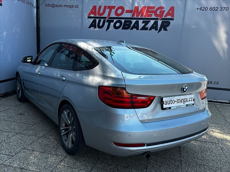 BMW Řada 3 2,0 2.0D 135kW GT- CZ - fotka 8 z 40