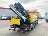 MAN TGS (2021) 26.430 6x2 valník + HR - náhled 4