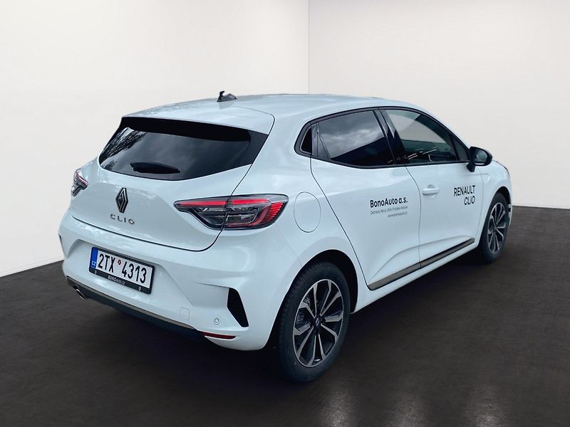 Renault Clio (2025) techno Eco-G 100 - fotka 4 z 11