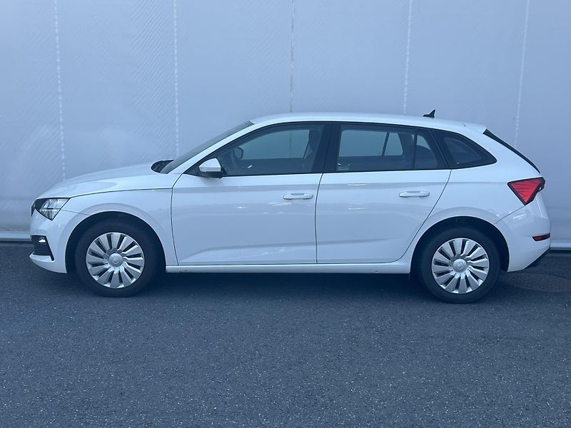 Škoda Scala 1.0TSI 85kW AMBITION - fotka 3 z 21