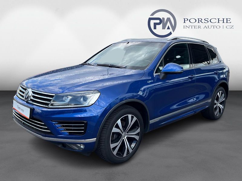 Volkswagen Touareg (2018) 3.0TDi V6 193kW R-line 4MOTTIO - fotografie inzerátu
