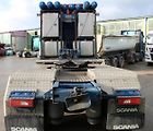Scania (2016) R 580 8x4 tahač 180t - náhled 3