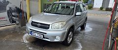 Toyota RAV4 (2005) - fotografie inzerátu