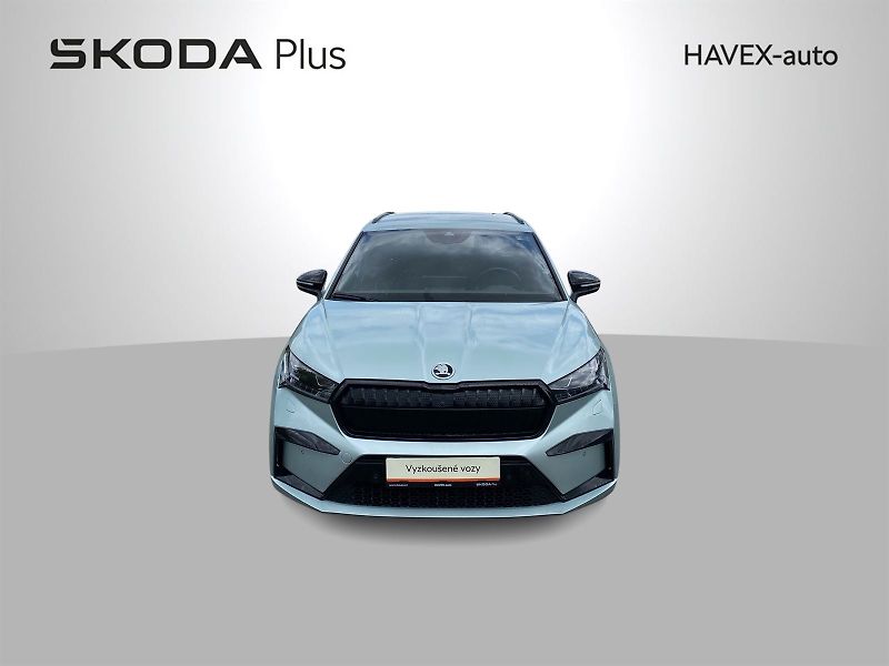 Škoda Enyaq (2022) iV 60 Sportline - fotka 4 z 38