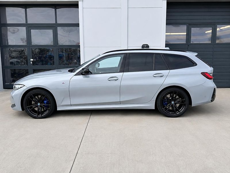 BMW Řada 3 320d xDrive M-Sport Touring - fotka 3 z 33