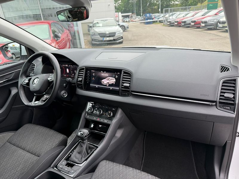 Škoda Karoq Style 2.0 TDI 110kw DSG 4x4 - fotka 11 z 26