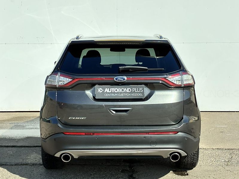 Ford Edge 2.0 TDCi 154kW AT AWD Titanium - fotka 9 z 21