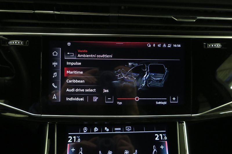 Audi Q7 (2022) S -Line 50TDI HD Matrix - fotka 28 z 50