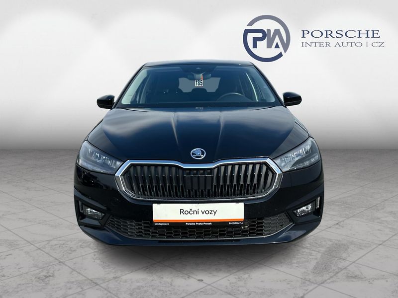 Škoda Fabia 1,0 TSI / 85 kW Top Selection - fotka 2 z 22