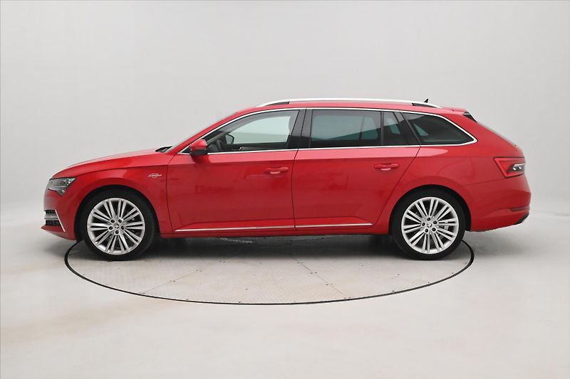 Škoda Superb 2,0 TDI 147 kW L&K DSG Záruka - fotka 8 z 32