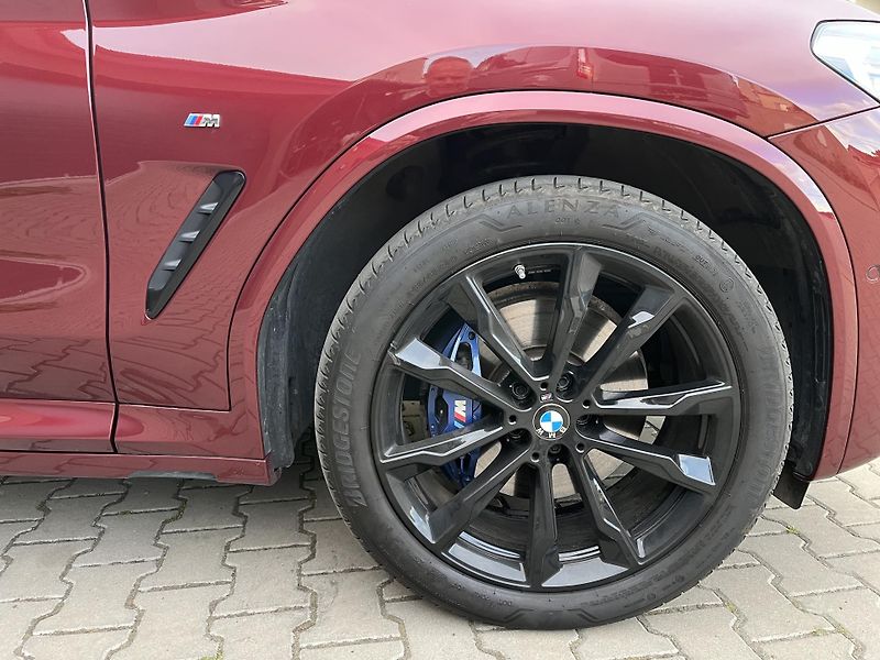 BMW X4 (2024) 3,0xD ///M 210Kw,TZ,webas,ACC - fotka 11 z 47
